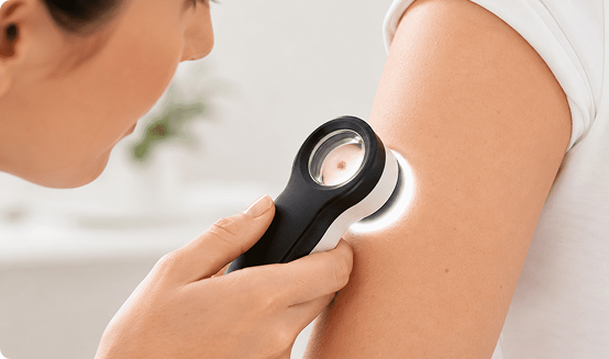 Dermatologia na Clínica Legare