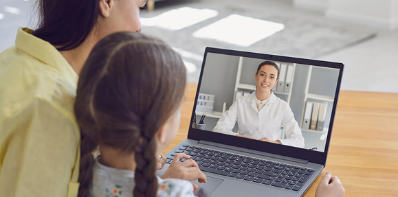 Teleconsulta na Clínica Legare