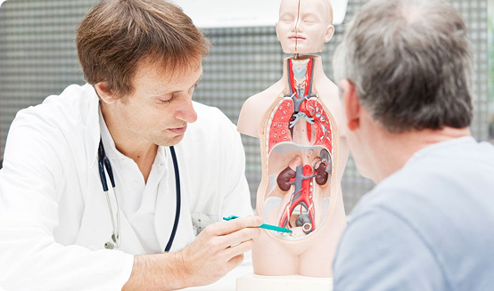 Urologia na Clínica Legare